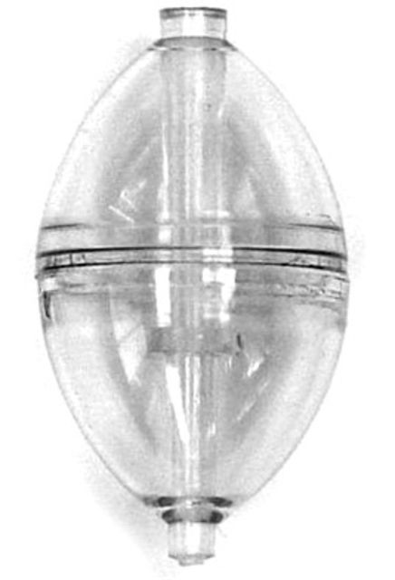 Eagle Claw Water-Weighted Spin FloatsSize 2in
