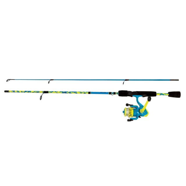 Eagle Claw X-Stream Angler Spincast Combo