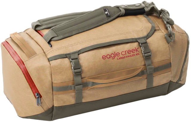 Eagle Creek Cargo Hauler 40L Duffel Bag Safari Brown 40L - Eagle Creek