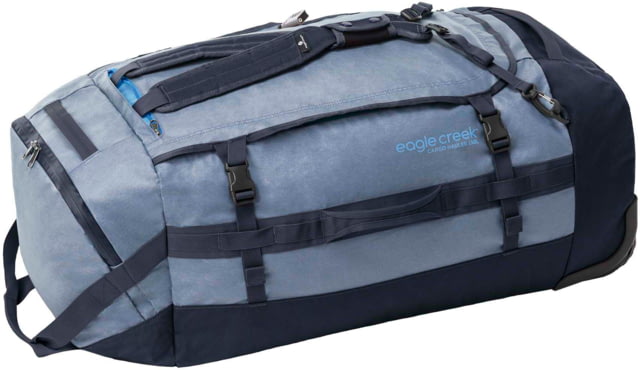 Eagle Creek Cargo Hauler Wheeled Duffel Bag Glacier Blue 130L - Eagle Creek