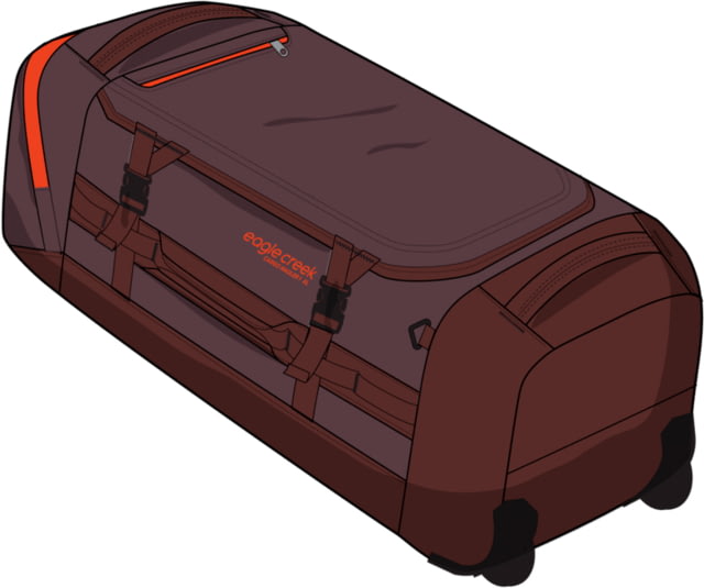 Eagle Creek Cargo Hauler Wheeled Duffel Bag Currant 130L - Eagle Creek