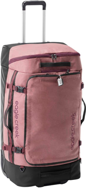 Eagle Creek Cargo Hauler XT Wheeled 120L/32 Duffel Bag Earth Red 32in - Eagle Creek