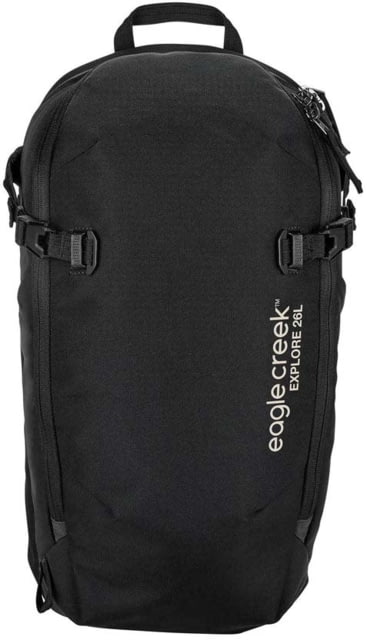 Eagle Creek Explore Backpack 26L Black 26L - Eagle Creek