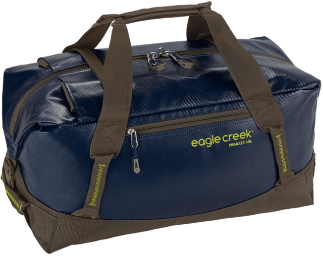 Eagle Creek Migrate Duffel Bag Rush Blue 40L - Eagle Creek