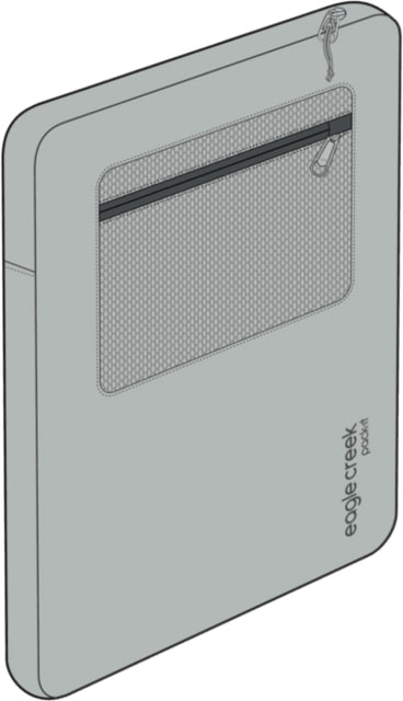 Eagle Creek Pack-It E-Tools Laptop Sleeve Storm Grey 14in
