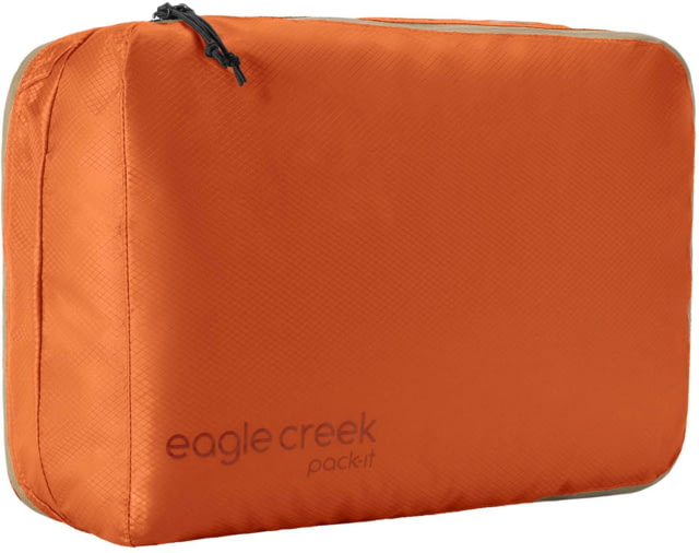 Eagle Creek Pack-It Isolate Clean/Dirty Cube Mandarin Medium