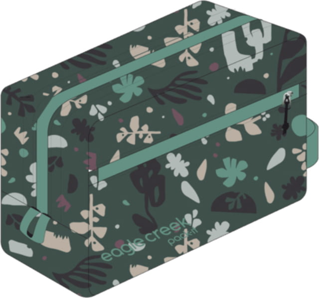 Eagle Creek Pack-It Isolate Quick Trip Bag Roots and Shoots: Duck Green Small - Eagle Creek
