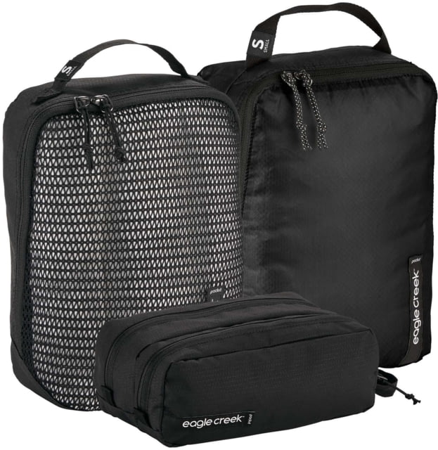 Eagle Creek Pack-It Overnight Set Black