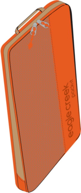 Eagle Creek Pack-It Reveal Compression Cube Bag Mandarin Small