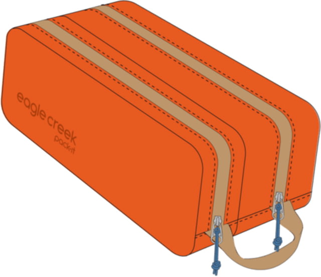 Eagle Creek Pack-It Reveal Quick Trip Mandarin One Size