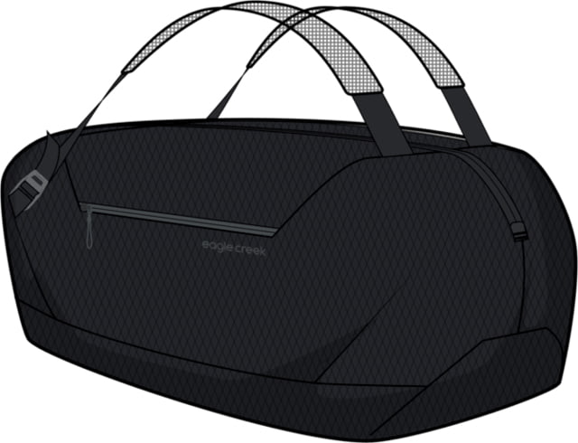 Eagle Creek Packable Duffel Black One Size - Eagle Creek