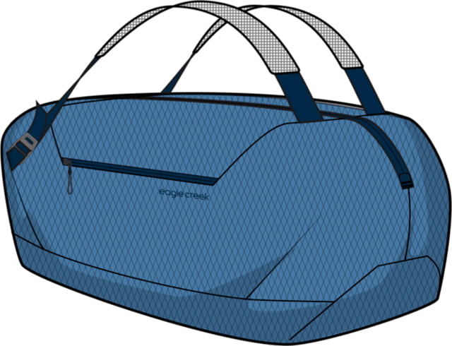 Eagle Creek Packable Duffel Blue Dawn One Size - Eagle Creek