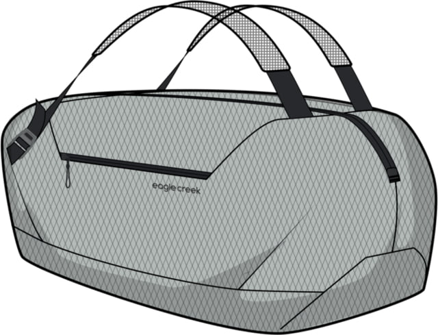 Eagle Creek Packable Duffel Storm Grey One Size - Eagle Creek
