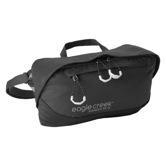 Eagle Creek Ranger XE Waist Pack Black/River Rock 3L - Eagle Creek