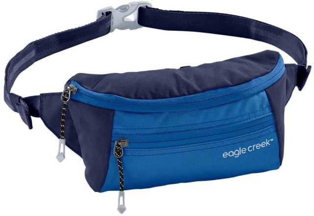 Eagle Creek Stash Cross Body Bag Aizome Blue - Eagle Creek