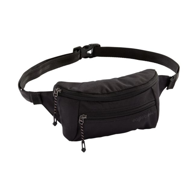 Eagle Creek Stash Cross Body Bag Black - Eagle Creek