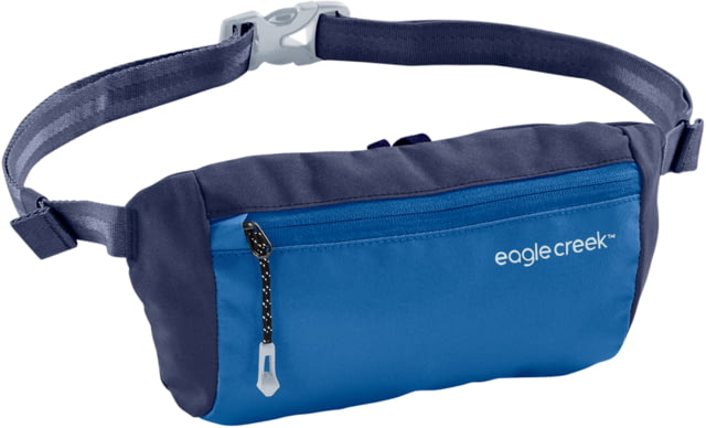 Eagle Creek Stash Waist Bag Aizome Blue - Eagle Creek