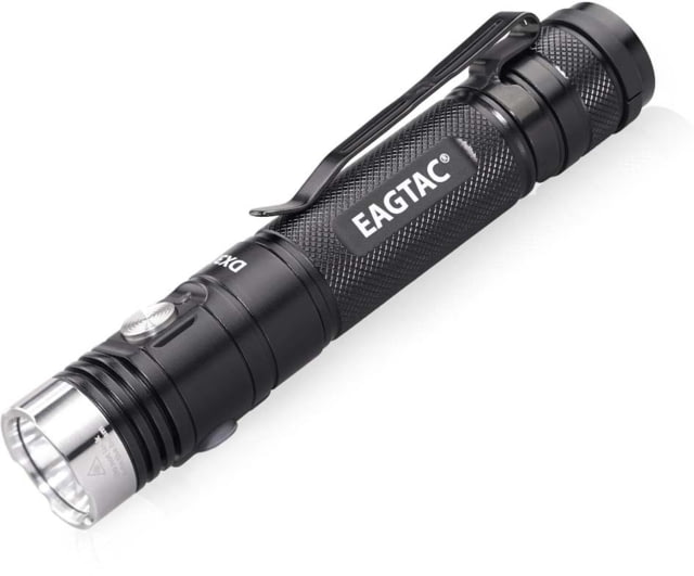 EAGTAC DX3L MKII Flashlight SST70 CW LED 2674lm Black DX3L MKII-XHP50.2-NW - Eagtac