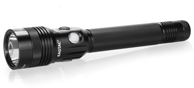 EAGTAC GX30L2-R MKII Flashlight XHP35 HD NW LED 1860lm Medium Black