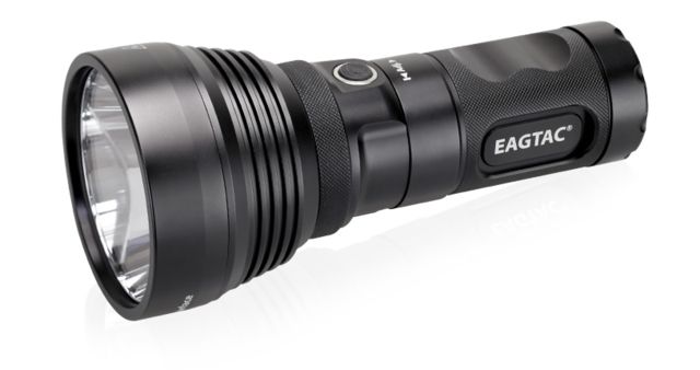EAGTAC MX25L4 Turbo Flashlight SST-90 P-bin LED 2850lm Black - Eagtac