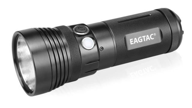 EAGTAC MX3T Flashlight XHP70.2 NW LED 4510lm Black - Eagtac