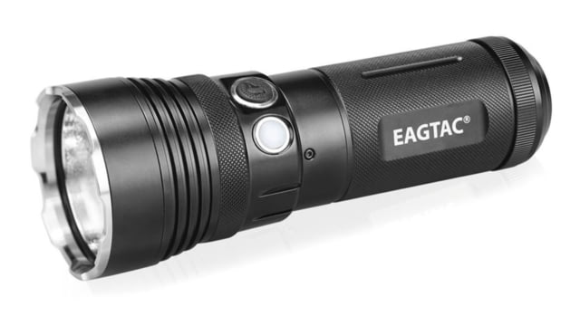 EAGTAC MX3T Pro Flashlight XHP70.2 NW LED 4510lm Black - Eagtac