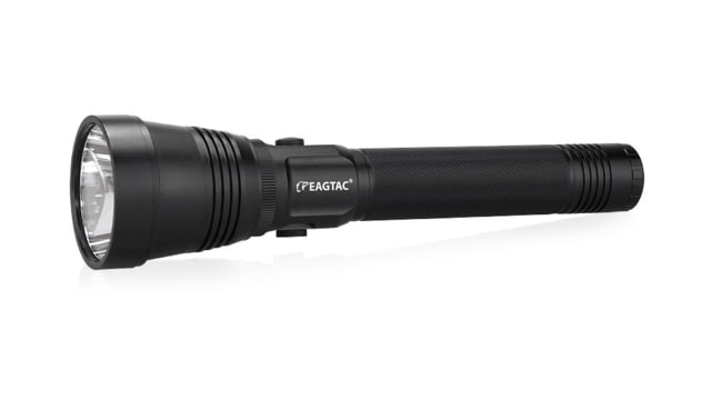 EAGTAC SX25L2T Flashlight XM-L2 U2 NW LED 1292lm Black - Eagtac