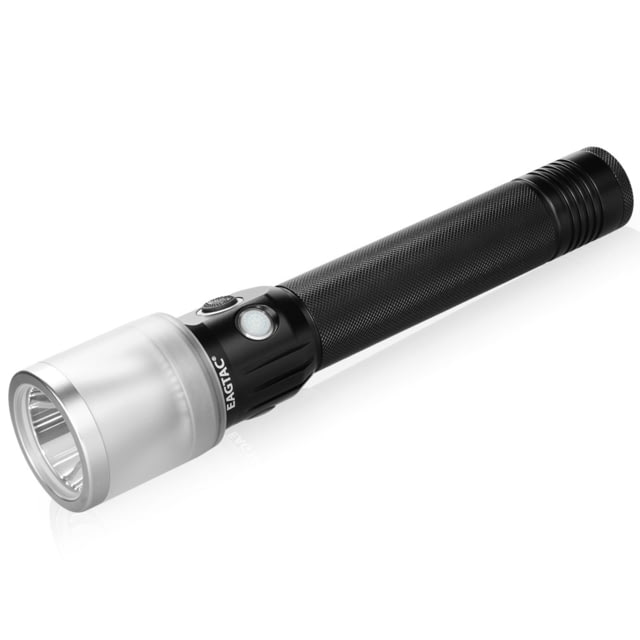 EAGTAC SX30L2-DR Flashlight Kit XPL HI NW w/ LEDarray LED 1581lm w/ 840lm Black - Eagtac