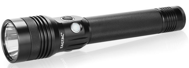 EAGTAC SX30L2-R MK II Flashlight XHP35 HI CW LED 1870lm Medium Black - Eagtac