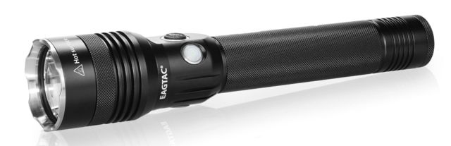 EAGTAC SX30L2-R Pro MK II Flashlight XHP35 HD NW LED 1860lm Medium Black