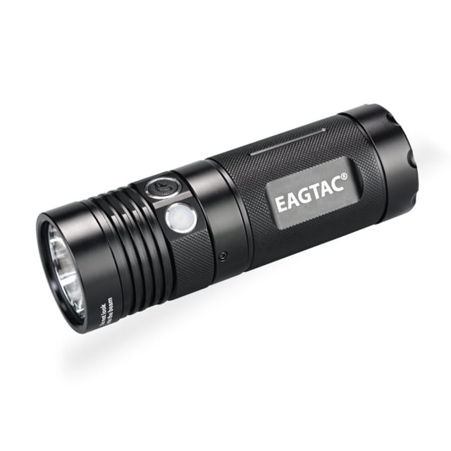 EAGTAC SX30L3 Flashlight XHP70.2 NW LED 4045lm Black - Eagtac