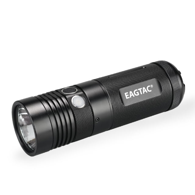 EAGTAC SX30L3-R Flashlight XHP70.2 NW LED 4510lm Black - Eagtac