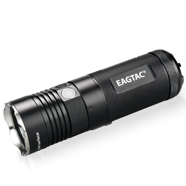 EAGTAC SX30L3-R Pro Flashlight XHP70.2 NW LED 4510lm Black - Eagtac