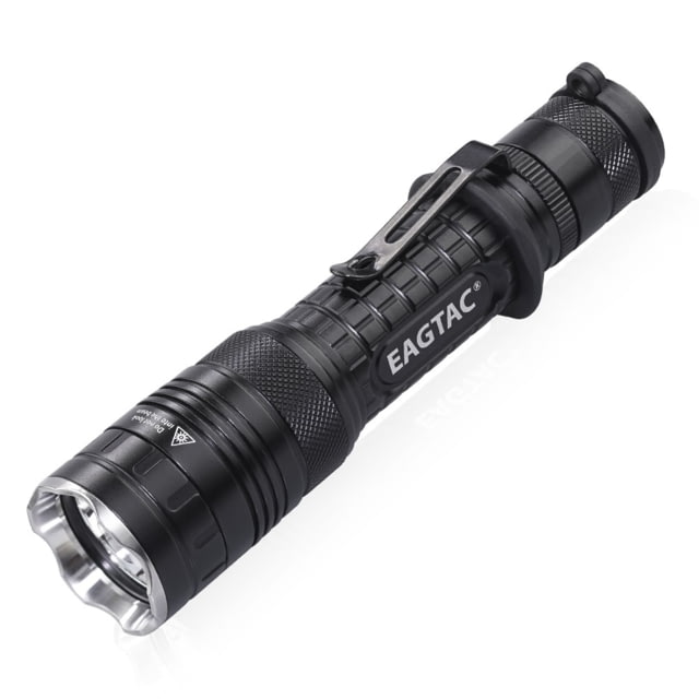 EAGTAC T25C2 Flashlight Weapon Kit XM-L2 U2 NW LED 1180lm Black - Eagtac