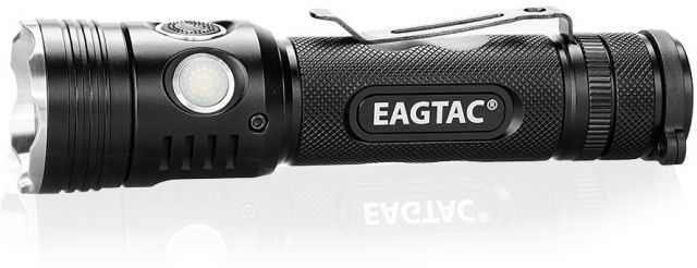 EAGTAC TX30C2 XHP35 HD CW LED 2000 lumens Flashlight Only Black