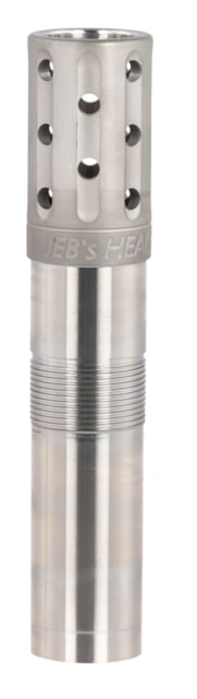 Jebs Choke Tubes Headhunter 12 GA Retay Choke Tube 660 Ported Matte Stainless Grey