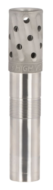 Jebs Choke Tubes High Voltage 12 GA Retay Choke Tube 690 Ported Matte Stainless Grey