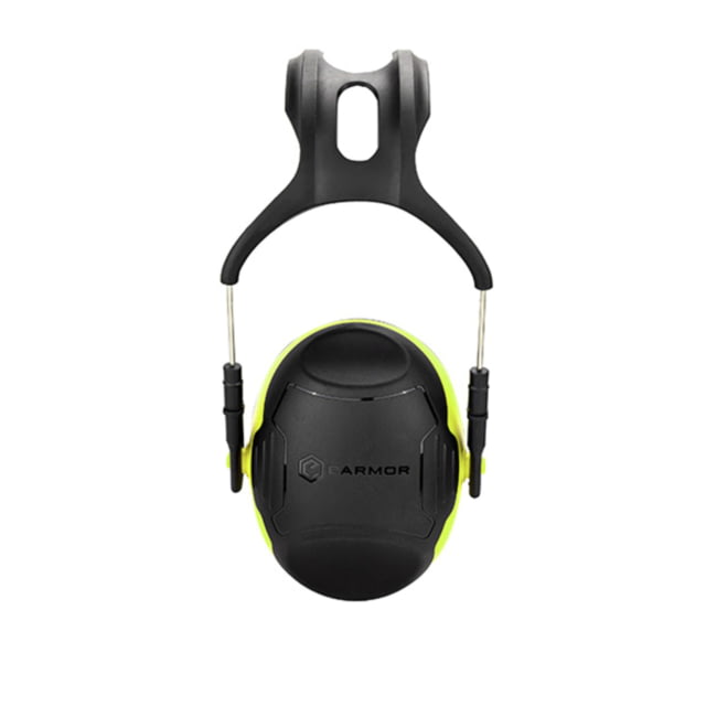 Earmor Sport Shooting Low Profile Passive Ear Muffs 28dB Green