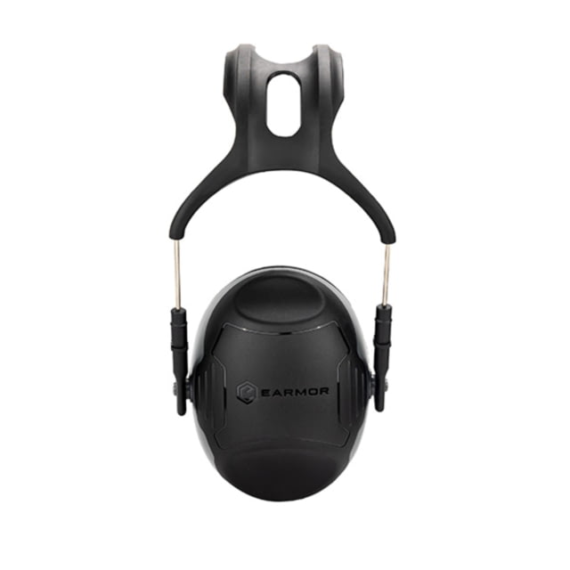 Earmor Sport Shooting Low Profile Passive Ear Muffs 28dB Grey