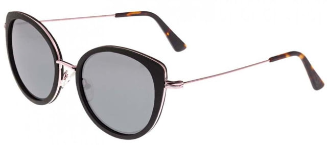 Earth Wood Oreti Polarized Sunglass Espresso/Black One Size - Earth Wood