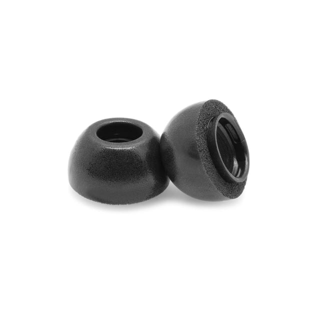 Eartune Fidelity UF-A Ear Tips Black Medium