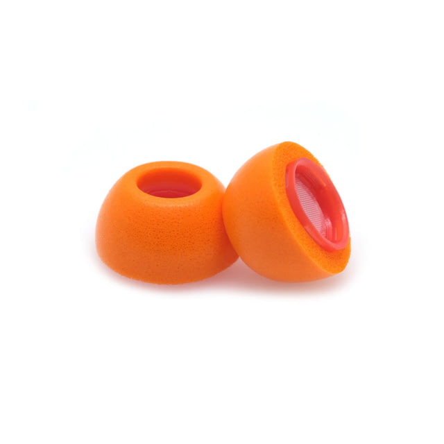 Eartune Fidelity UF-A Ear Tips Orange Medium