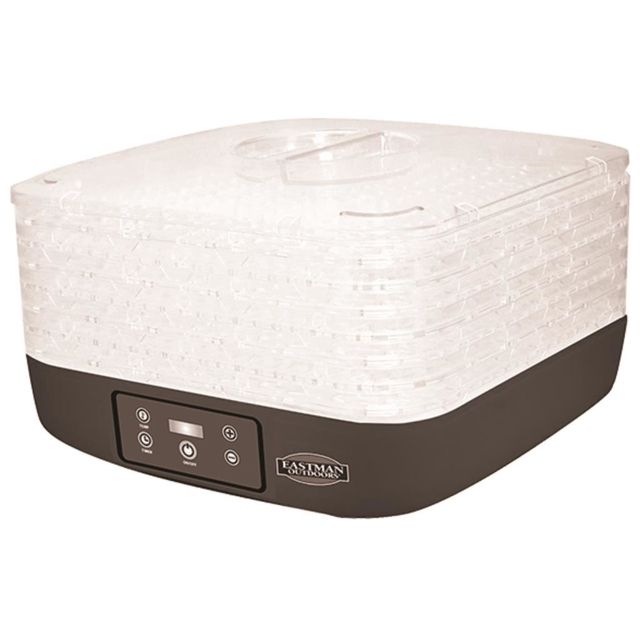 Eastman Deluxe Dehydrator White