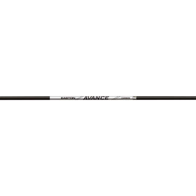Easton 4mm Avance Shafts 1150 1 doz Black 1150 - Easton