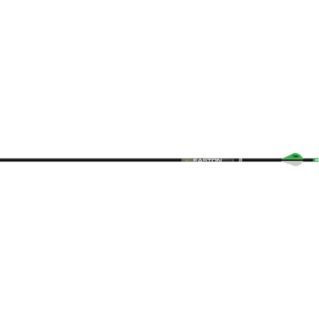 Easton 4mm Axis Long Range Arrows 250 Blazer Vanes 6 pk.