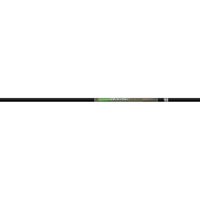 US Easton 4mm Axis Long Range Shafts, 400 1 doz., 530113 Tech Data