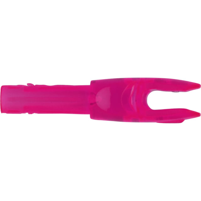 Easton 4mm G Nocks Groove Pink Large - Easton
