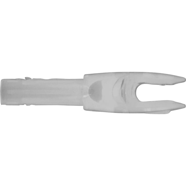 Easton 4mm G Nocks Groove Smoke Large - Easton