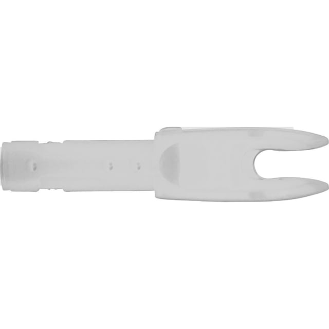 Easton 4mm G Nocks Groove Smoke Small - Easton