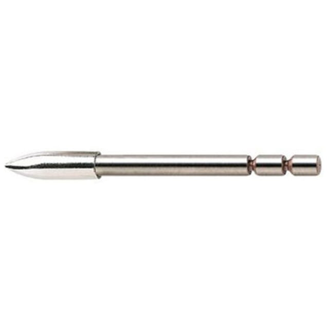 Easton 4mm ML Stainless Steel Points #1 60-80 gr. 12 pk. - Easton